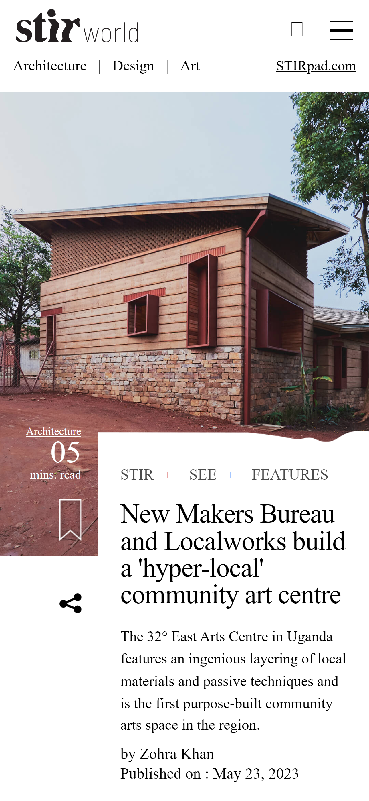 New Makers Bureau and Localworks build a ‘hyper-local’ community art ...